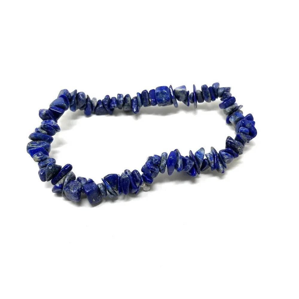 Rokassprādze Kianīts / Zilais Kianīts Indija / Blue Kyanite Chips