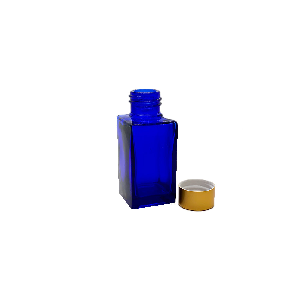 Glass Bottle with cap 25ml