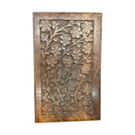 Load image into Gallery viewer, Wooden Storage Box Carved Antique
