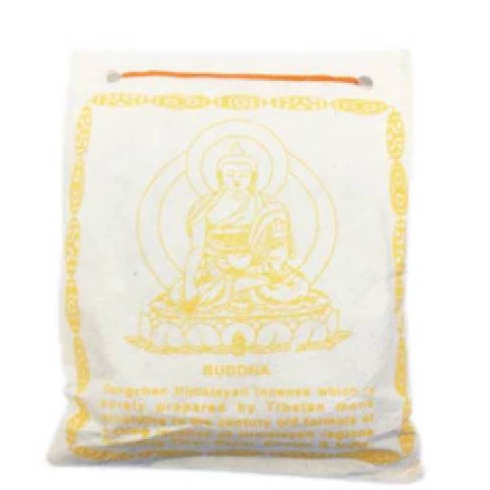 Tibetan incense powder Buddha 40gr 