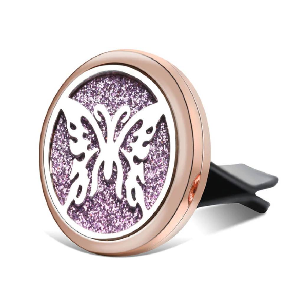 Aromadifuzors Automašīnai Butterfly