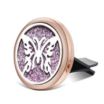 Ielādēt attēlu galerijas skatītājā, Aromadifuzors Automašīnai Butterfly
