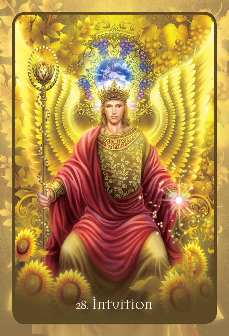 TeenAngel Oracle Cards Orākuls