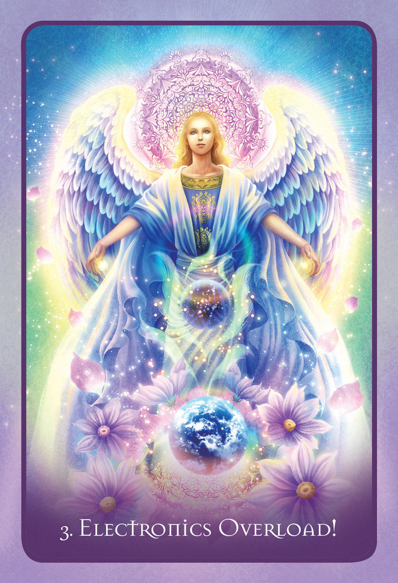 TeenAngel Oracle Cards Orākuls