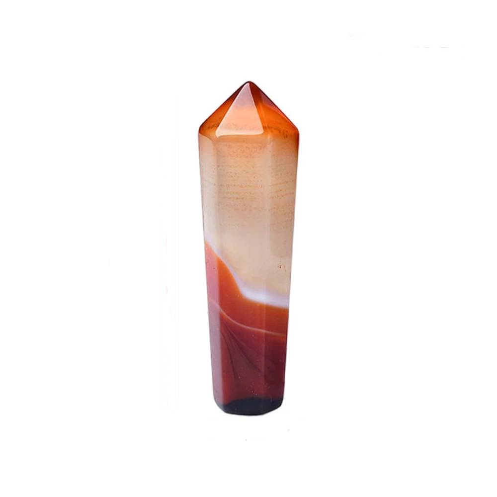 Akmens Karneols / Carnelian 5-12cm
