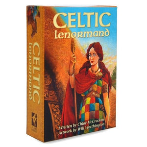 Celtic Lenormand Orākuls