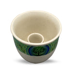 Load image into Gallery viewer, Ceramic Pot for Smudge Tree of Life Small  - Palo Santo &amp; Sage
