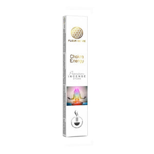Incense Chakra Energy Premium 16g 