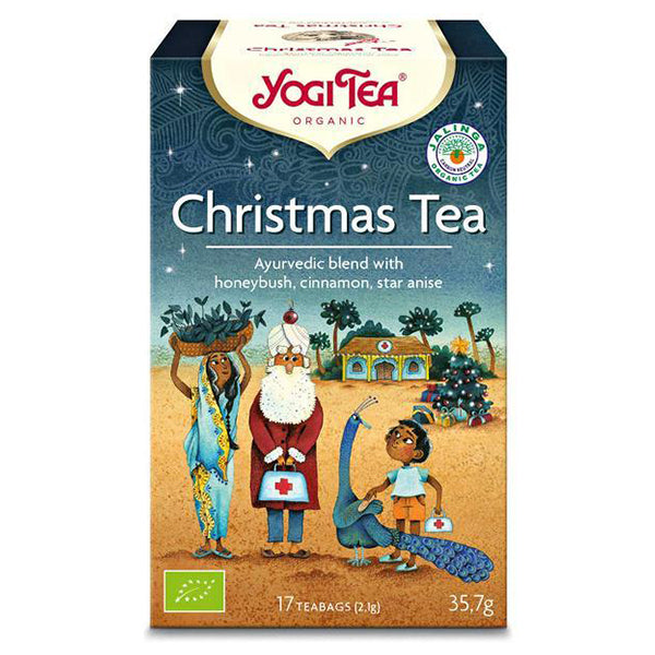 BIO Yogi  Christmas Tea