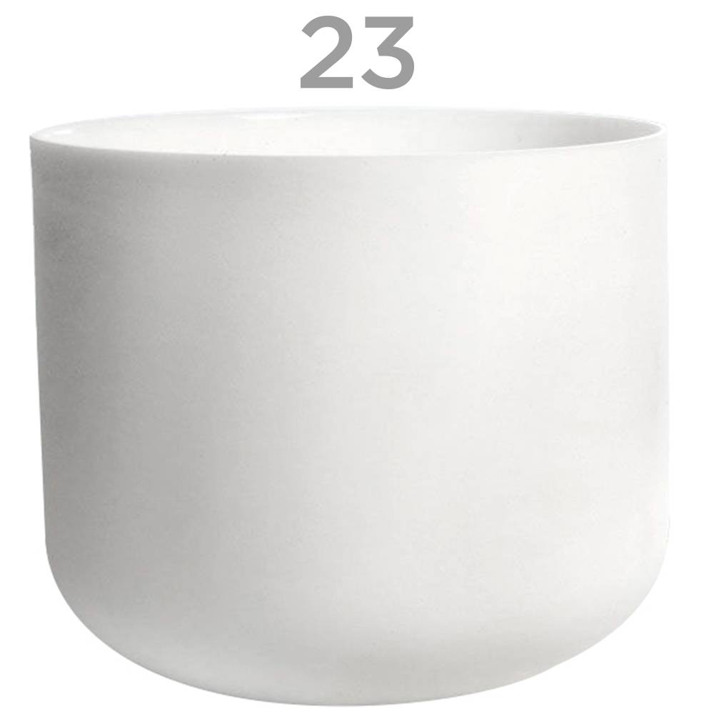 Kristāla Dziedošā Bļoda Ø23cm