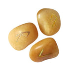 Ielādēt attēlu galerijas skatītājā, Rūnas Citrīns / Citrine or Golden Quartz
