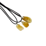 Load image into Gallery viewer, Pendant Citrine 1.5cm - 3cm
