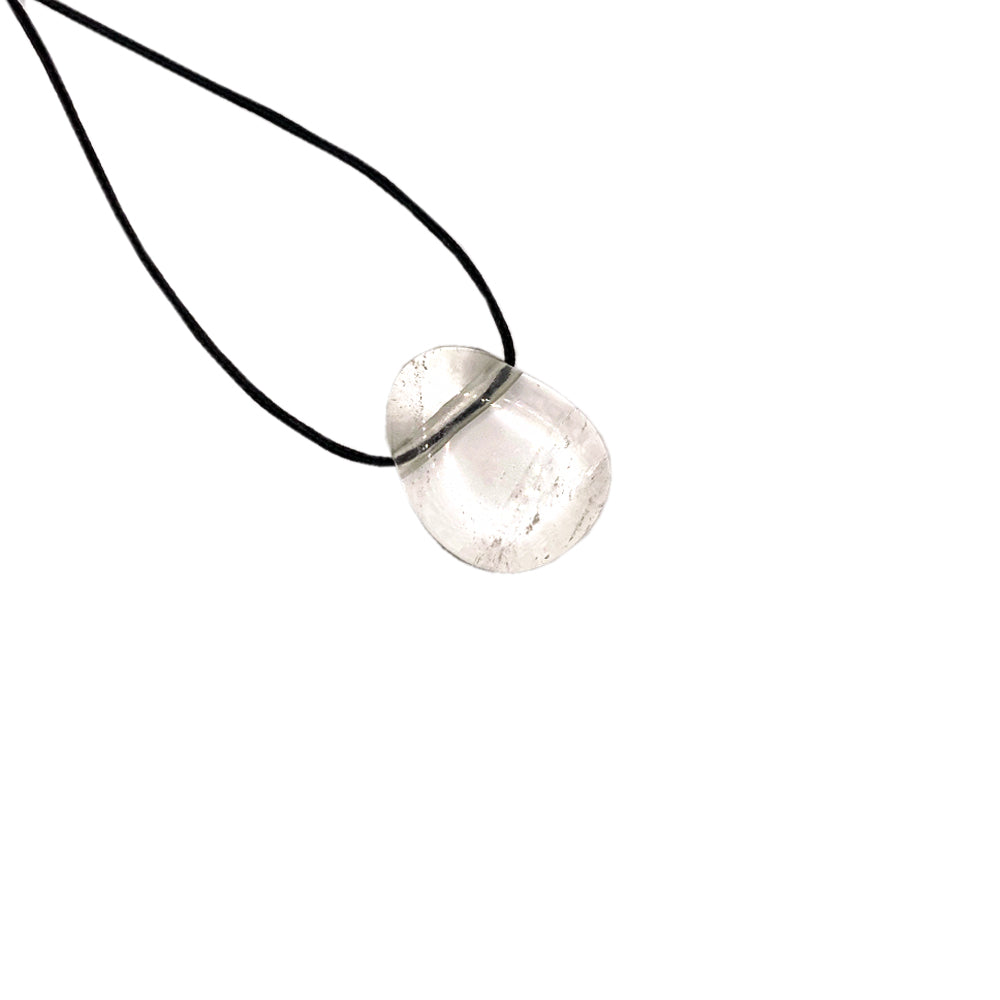 Kulons Kalnu Kristāls / Clear Quartz