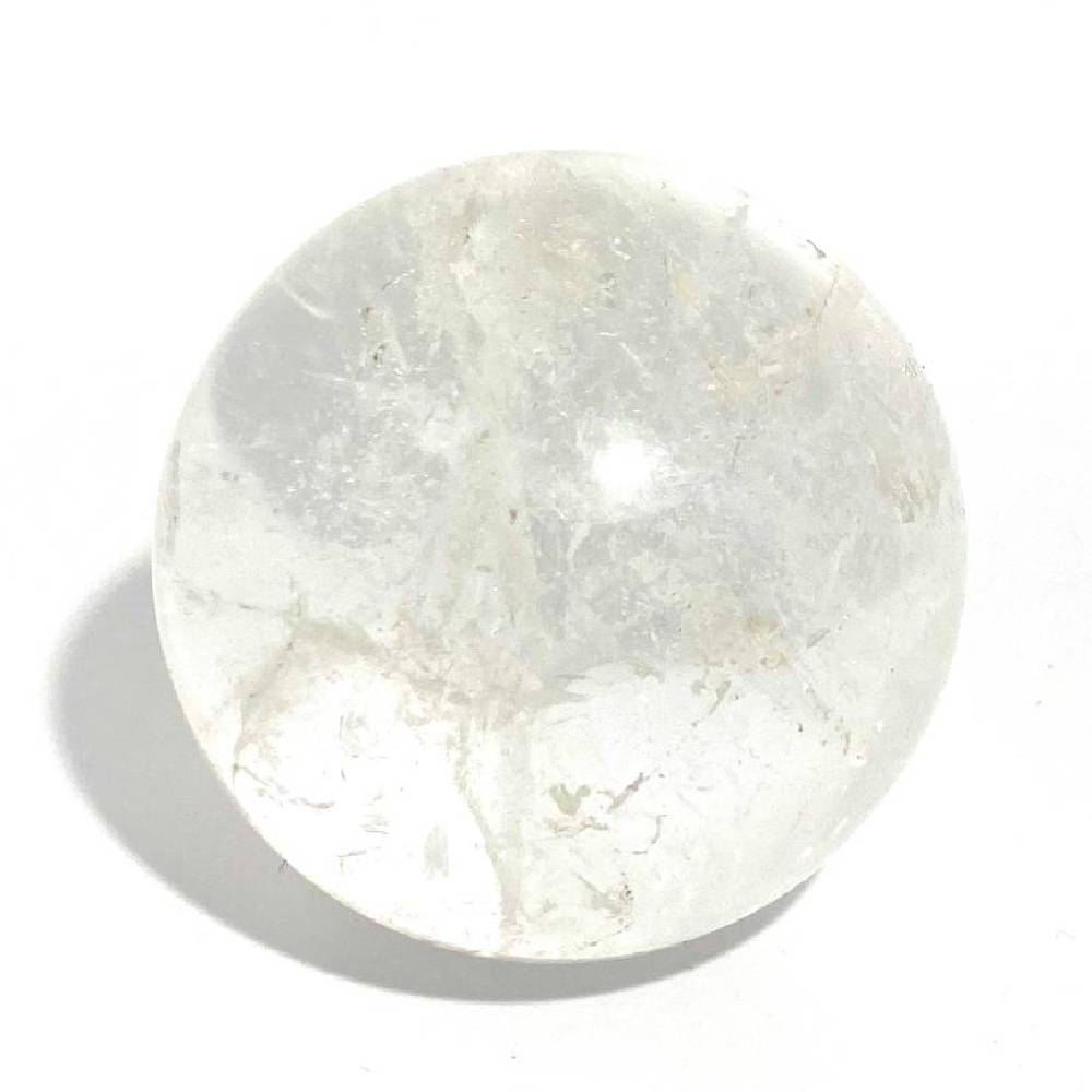 Akmens Kalnu Kristāls / Clear Quartz Sphere