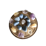 Load image into Gallery viewer, Crystal grid Home blessing 15.5cm
 
