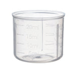 Load image into Gallery viewer, Plastic measuring cup 25ml
