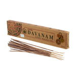 Load image into Gallery viewer, Goloka Davanam Natural Masala Incense Sticks 15g
