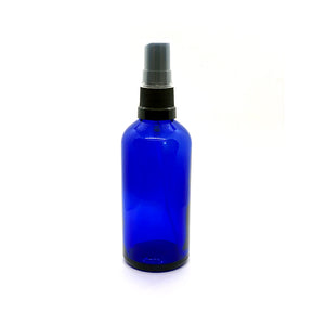 Glass bottle with spray 100ml