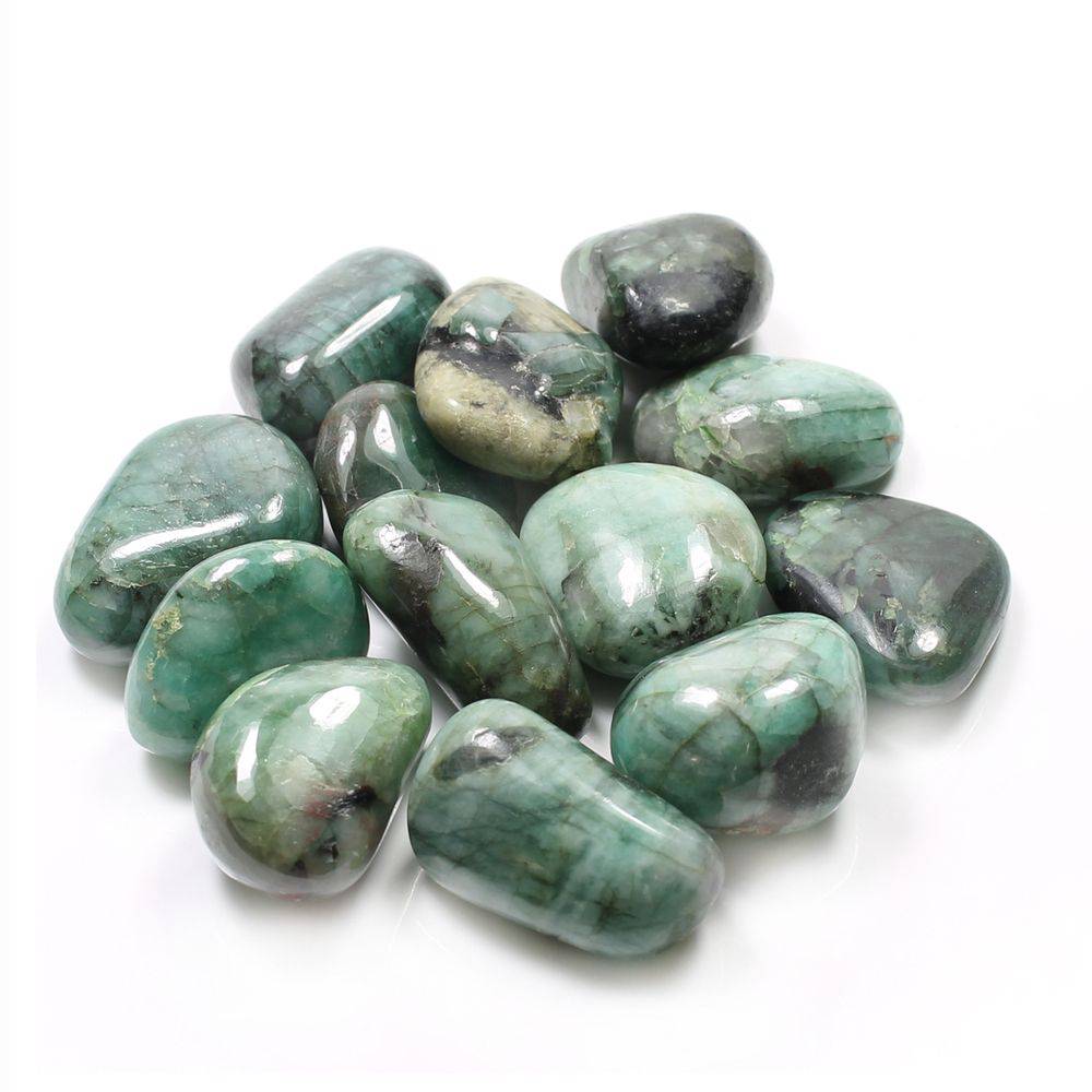 Akmens Smaragds Brazīlija / Emerald