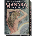 Load image into Gallery viewer, Manara Erotic Oracle Cards
