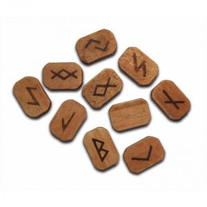 Runes The God's Magical Alphabet Rūnas