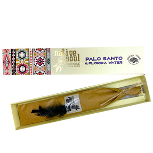 Incense Sticks Palo Santo & Floridawater 15g