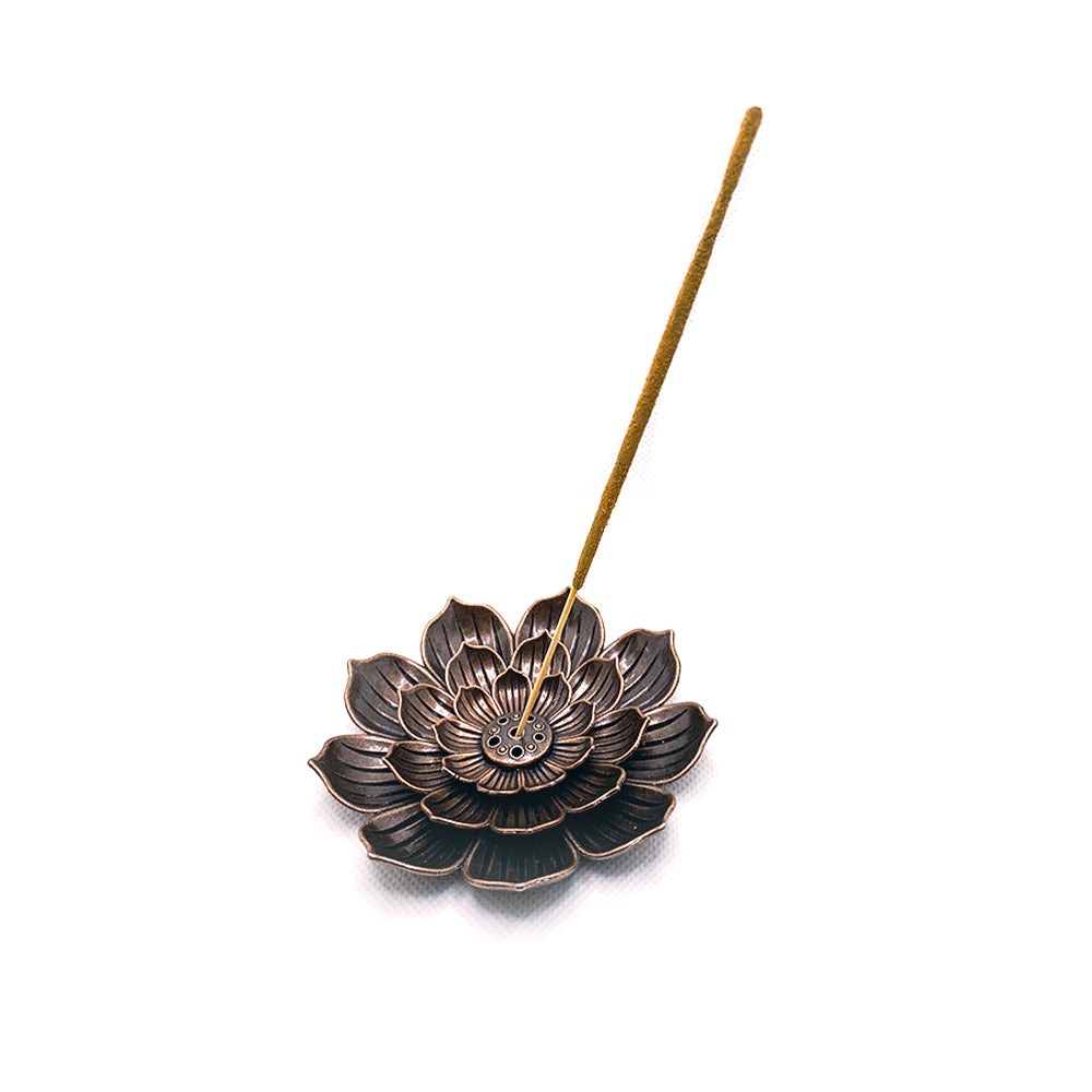 Incense Holder Lotus