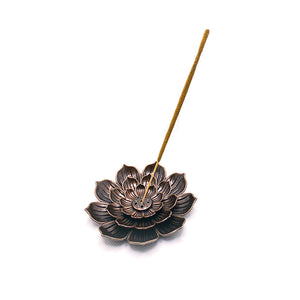 Incense Holder Lotus