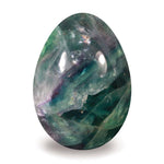 Load image into Gallery viewer, Akmens Fluorīts / Flourite Egg
