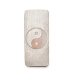 Load image into Gallery viewer, Sadhu Board with Copper &amp; Stainless nails &quot;Yin-Yang&quot; 9mm / 10mm / 11mm
