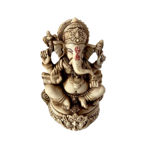 Statuja / Dēva Murti Ganeša / Ganesh 13x10cm 