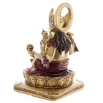 Load image into Gallery viewer, Statuja / Dēva Murti Ganeša / Ganesh 14cm

