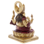 Ielādēt attēlu galerijas skatītājā, Statuja / Dēva Murti Ganeša / Ganesh 14cm
