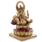 Load image into Gallery viewer, Statuja / Dēva Murti Ganeša / Ganesh 14cm
