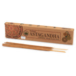 Load image into Gallery viewer, Goloka Astagandha Natural Masala Incense Sticks 15g
