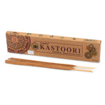 Load image into Gallery viewer, Goloka Kastoori Natural Masala Incense Sticks 15g
