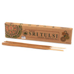 Load image into Gallery viewer, Goloka Sri Tulsi Natural Masala Incense Sticks 15g
