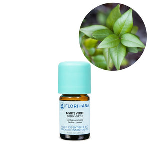 Green Myrtle BIO essential oil, 5g