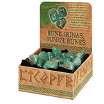 Ielādēt attēlu galerijas skatītājā, Rūnas Aventurīns / Zaļais Aventurīns / Green Aventurine
