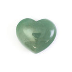 Ielādēt attēlu galerijas skatītājā, Akmens Aventurīns / Zaļais Aventurīns / Green Aventurine Heart 40-45mm
