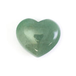 Ielādēt attēlu galerijas skatītājā, Akmens Aventurīns / Zaļais Aventurīns / Green Aventurine Heart 40-45mm
