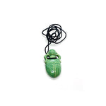 Load image into Gallery viewer, Aroma Pendant Egyptian Symbols - Scarab
