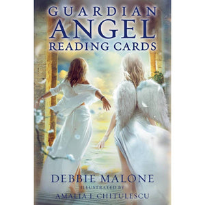 Guardian Angel Reading Cards Orākuls