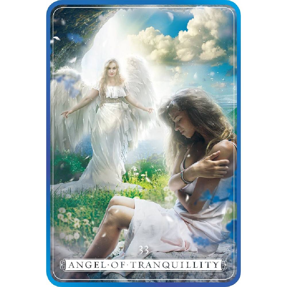 Guardian Angel Reading Cards Oracle