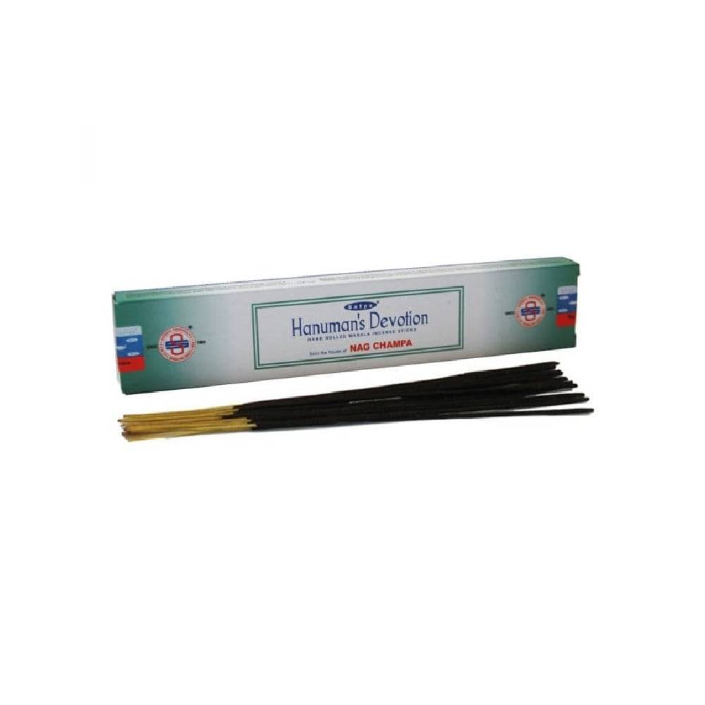 Smaržkociņi Satya Hanuman`s Devotion / Hanumana Pielūgsme-Absolūtā Pielūgsme 15gr