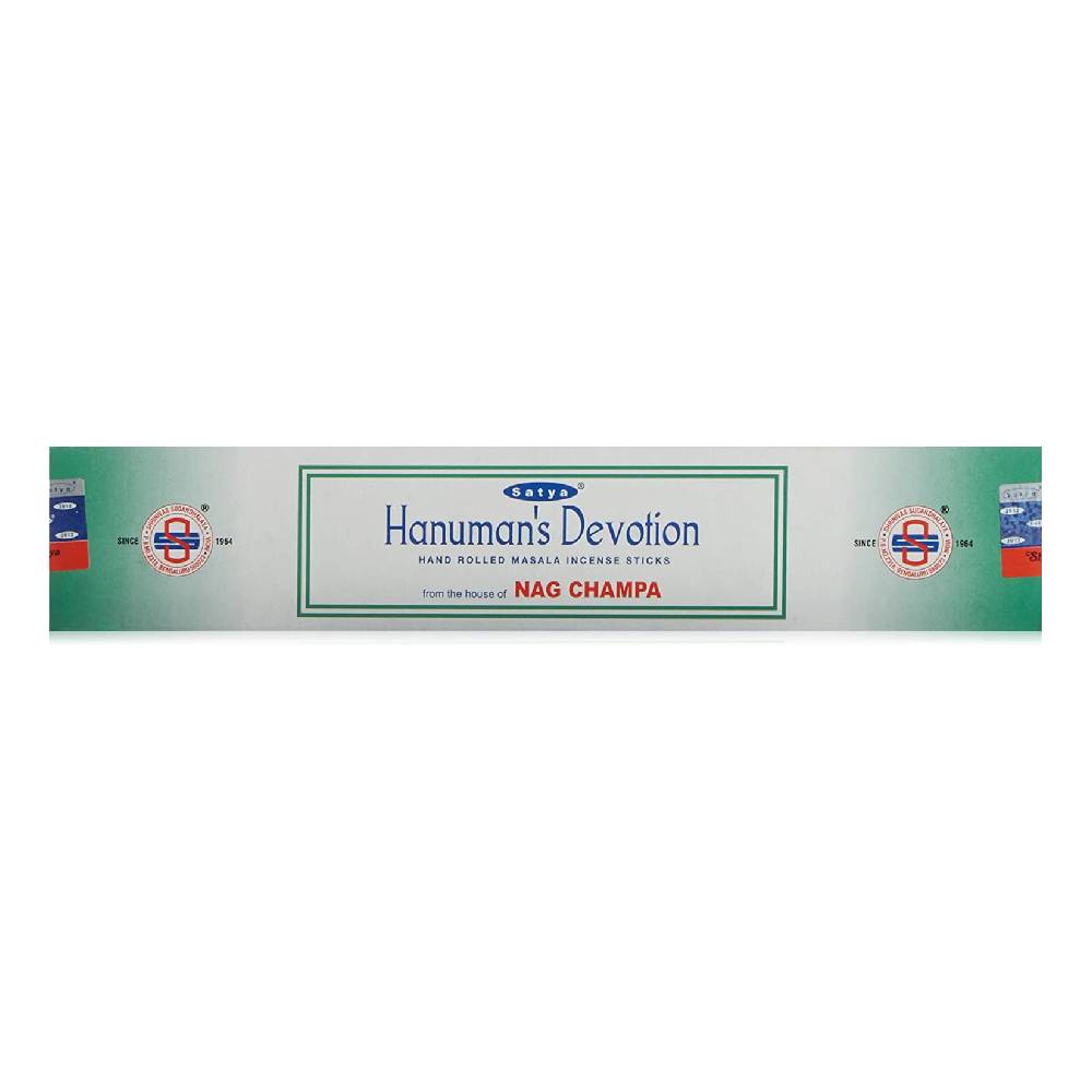 Smaržkociņi Satya Hanuman`s Devotion / Hanumana Pielūgsme-Absolūtā Pielūgsme 15gr