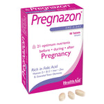 Загрузить изображение в средство просмотра галереи, Прегназон (21 оптимальное питательное вещество для беременных) 30 или 90 таблеток
