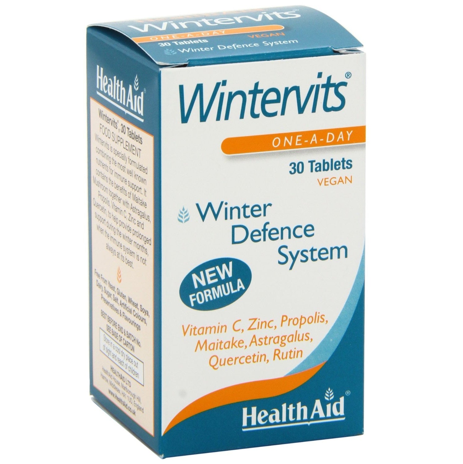 Wintervits® 30 tabs