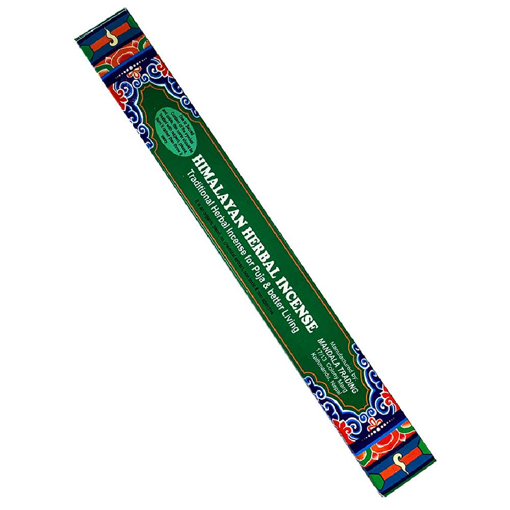 Smaržkociņi Himalayan Herbal Incense 85g