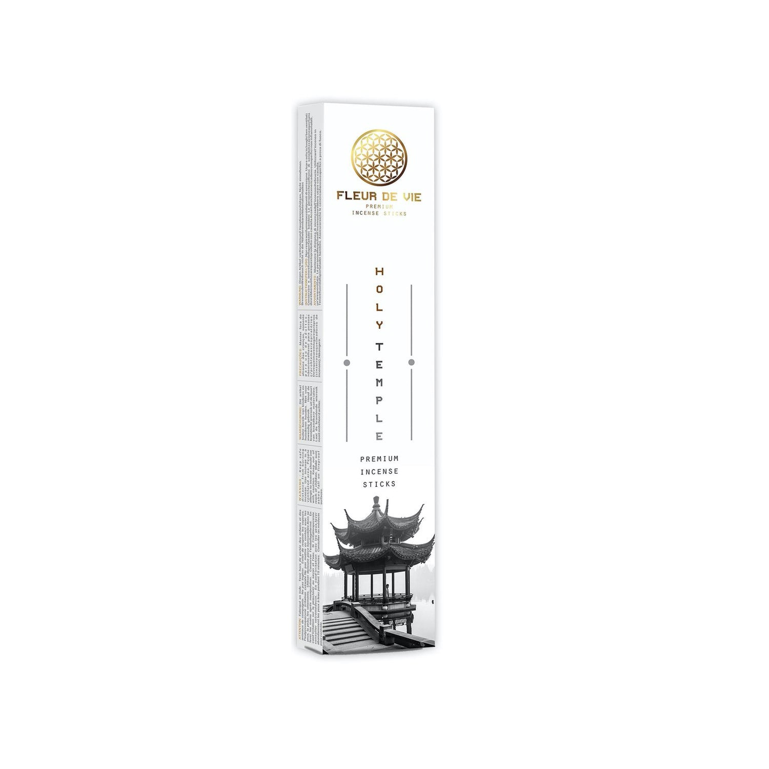 Incense Holy Temple 15g